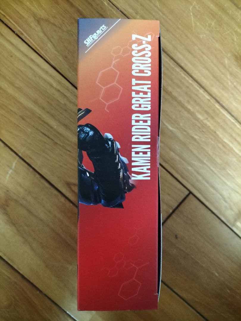 魂ウェブ限定 S.H.Figuarts 仮面ライダーグレートクローズ