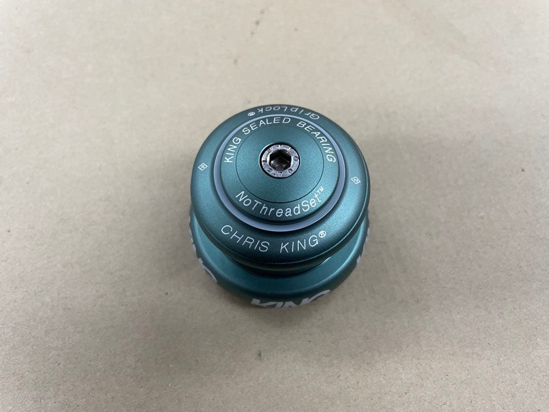 CHRIS KING クリスキング Inset 7 ヘッド Matte Jade