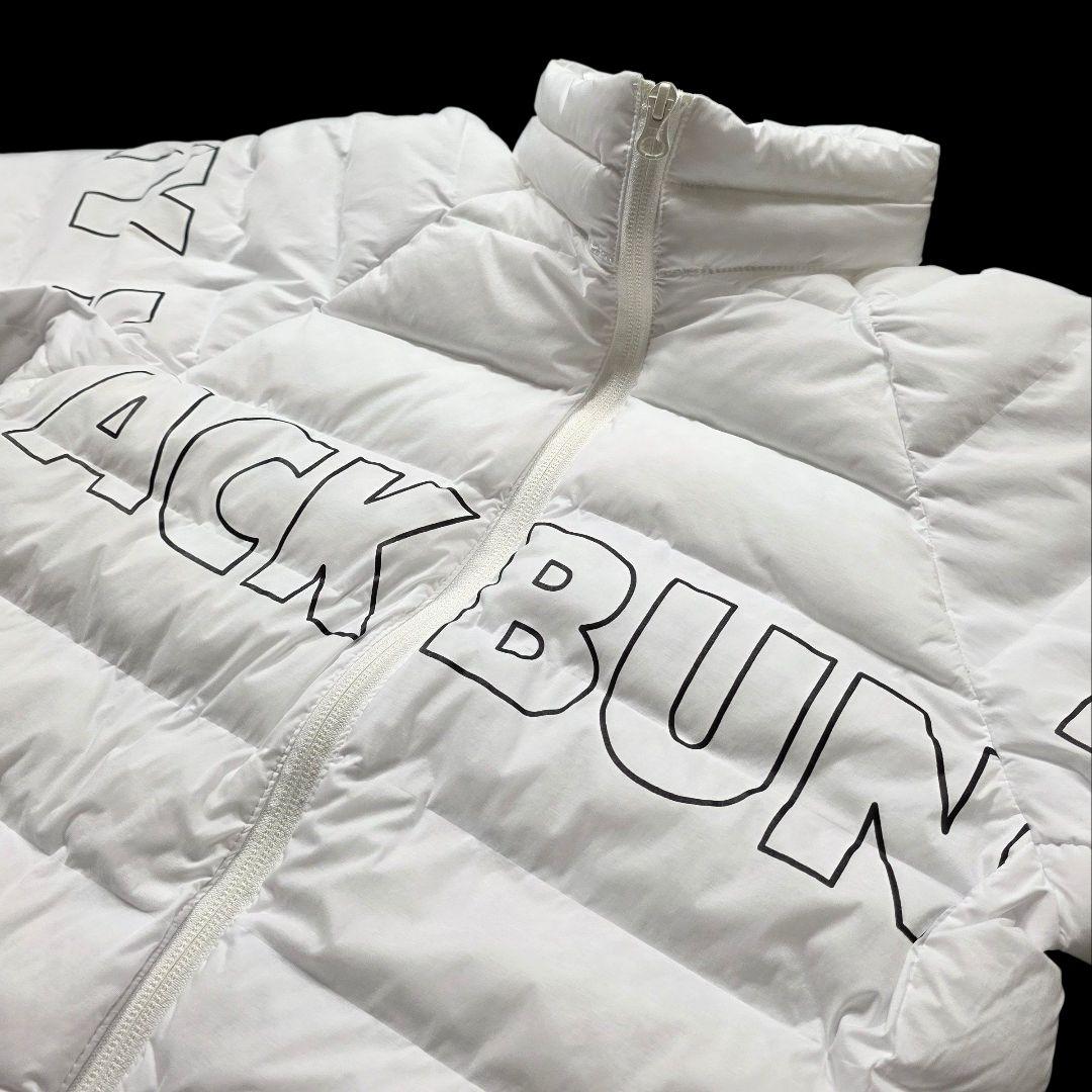 ★新品正規品 PG/ジャックバニー レディース JBロゴ中綿ブルゾン 2(L)