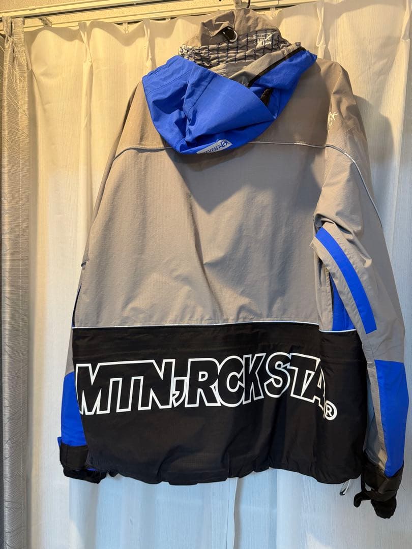 スノーボード HARUMAKI 1 JACKET CHOPPED CAROT S PANTS