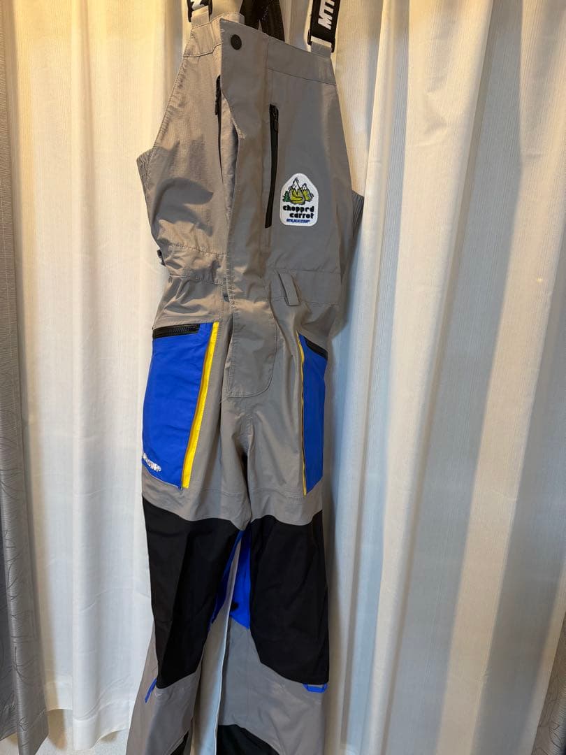 スノーボード HARUMAKI 1 JACKET CHOPPED CAROT S PANTS