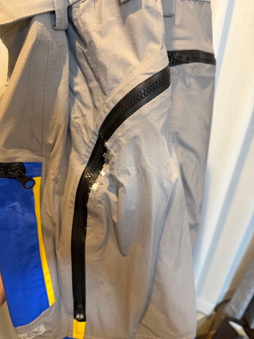 スノーボード HARUMAKI 1 JACKET CHOPPED CAROT S PANTS