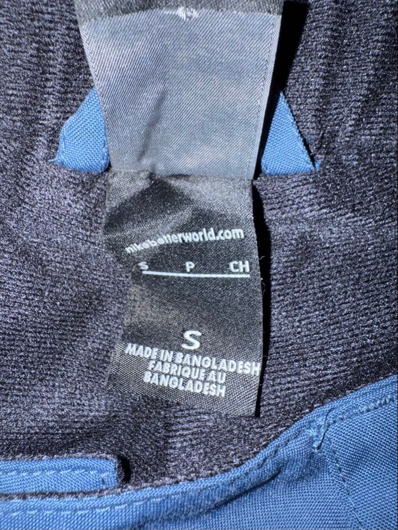 Nike スノーボードパンツ グレー