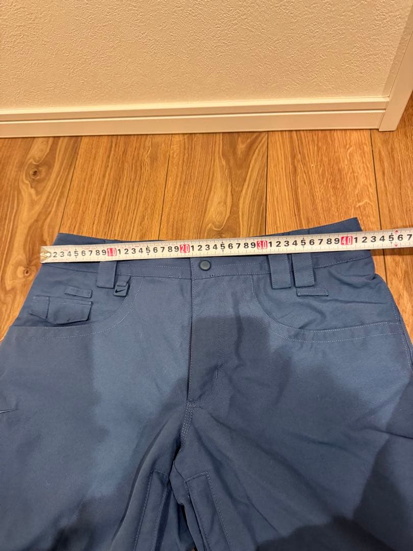 Nike スノーボードパンツ グレー