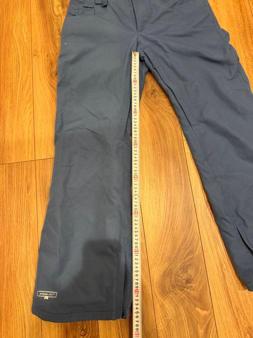 Nike スノーボードパンツ グレー