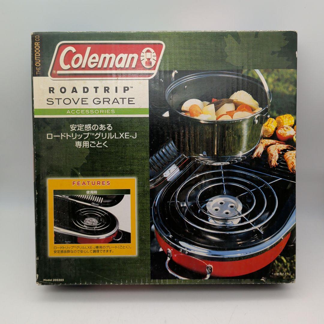 【新品級】 Coleman コールマン ロードトリップ アクセサリーグリドル