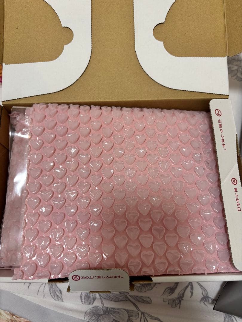 ア*号様 Mellojoy ケーキ箱付き クリーミークリーム ホールケーキ いち