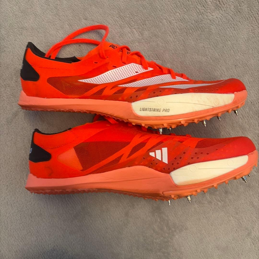 アディゼロアンビション　adidas adizero AMBITION 24.5