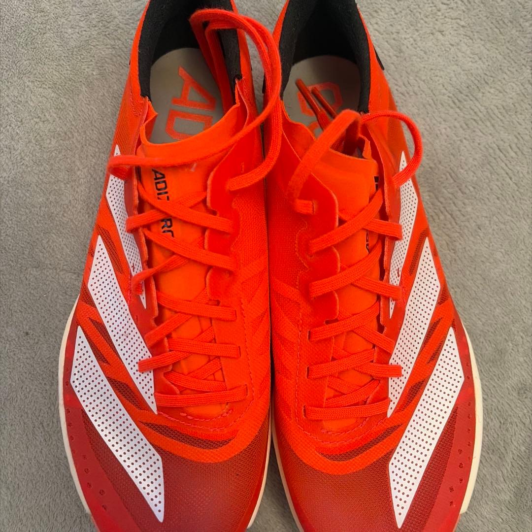 アディゼロアンビション　adidas adizero AMBITION 24.5