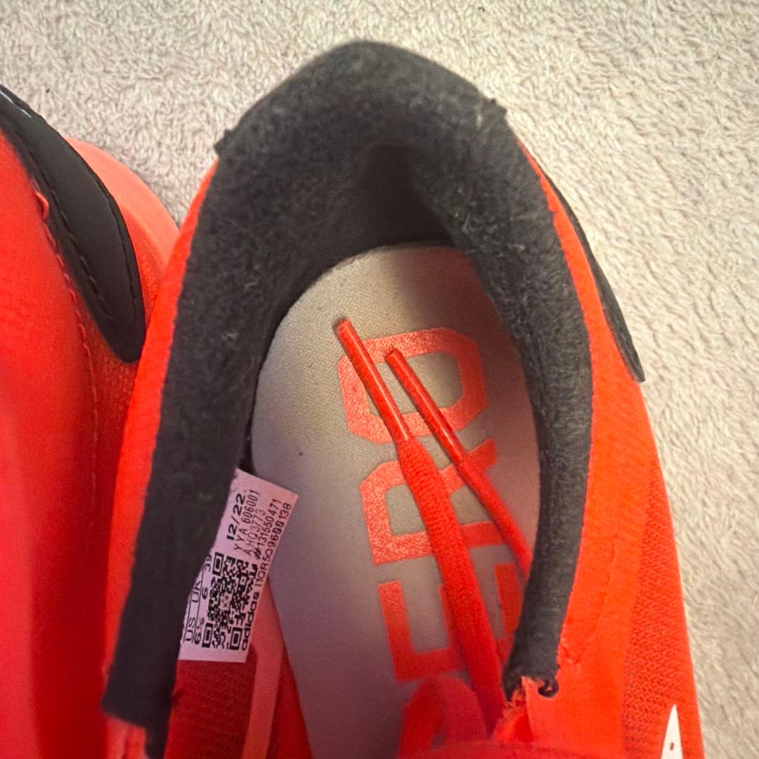 アディゼロアンビション　adidas adizero AMBITION 24.5