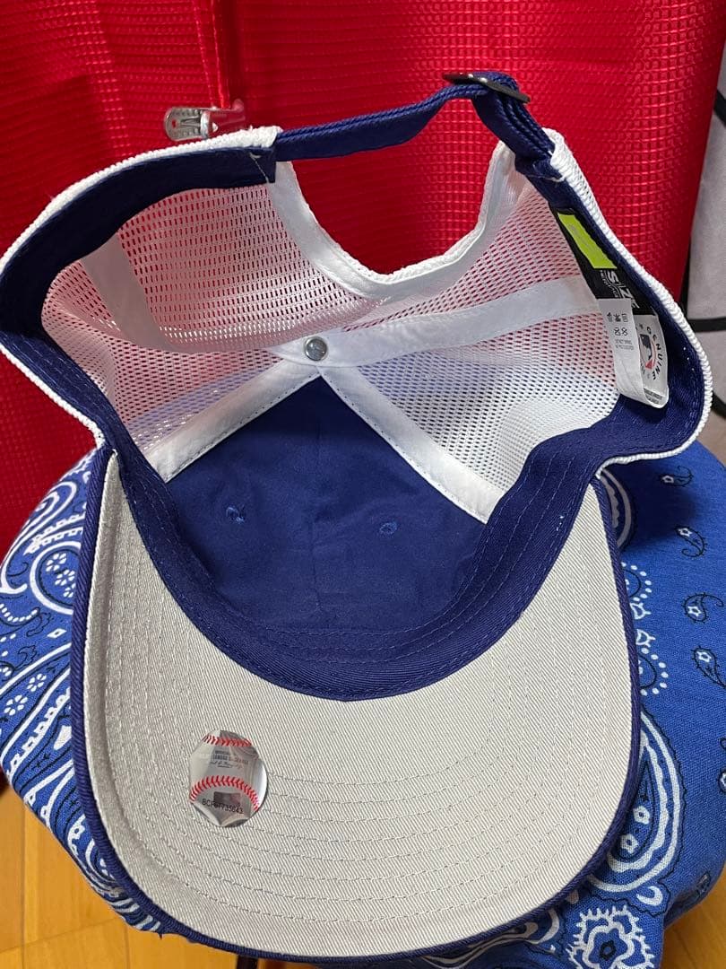 ロサンゼルス ドジャース キャップ dodgers LA Nike 大谷翔平