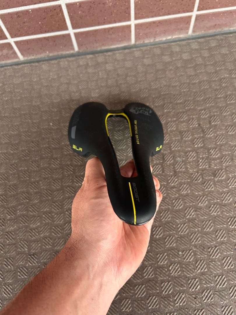 Selle Italia SLR Boost Super Flow 限定TDF