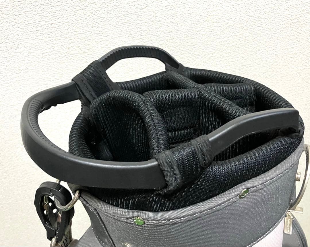 MUスポーツ レディースキャディバッグ 未使用