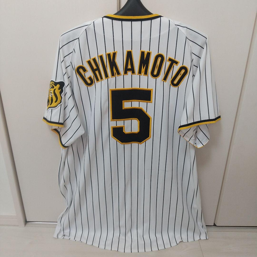 阪神タイガース 近本光司 ユニフォーム XOサイズ