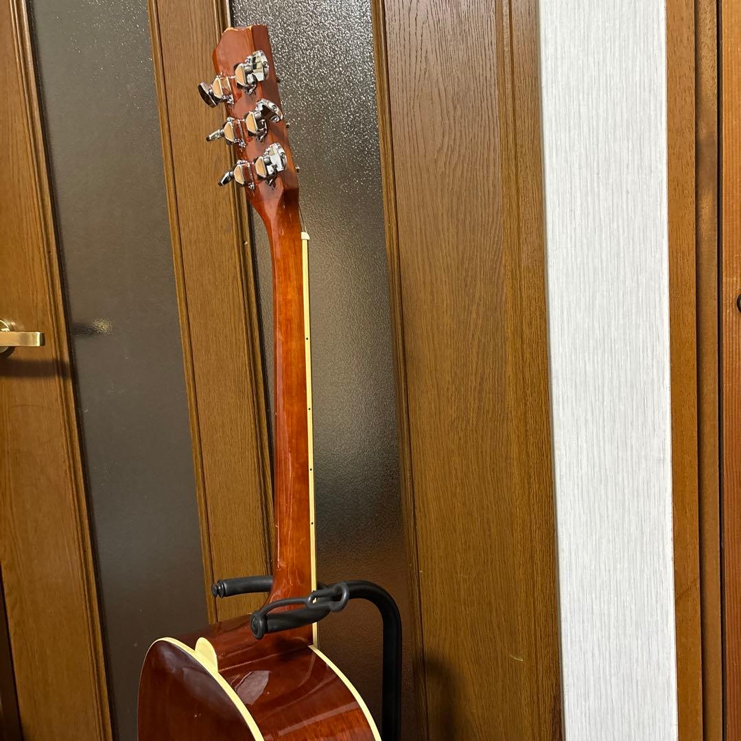 値下げ❗️Lumber LJ250VS 島村楽器　J45っぽい　比較的美品　新品弦