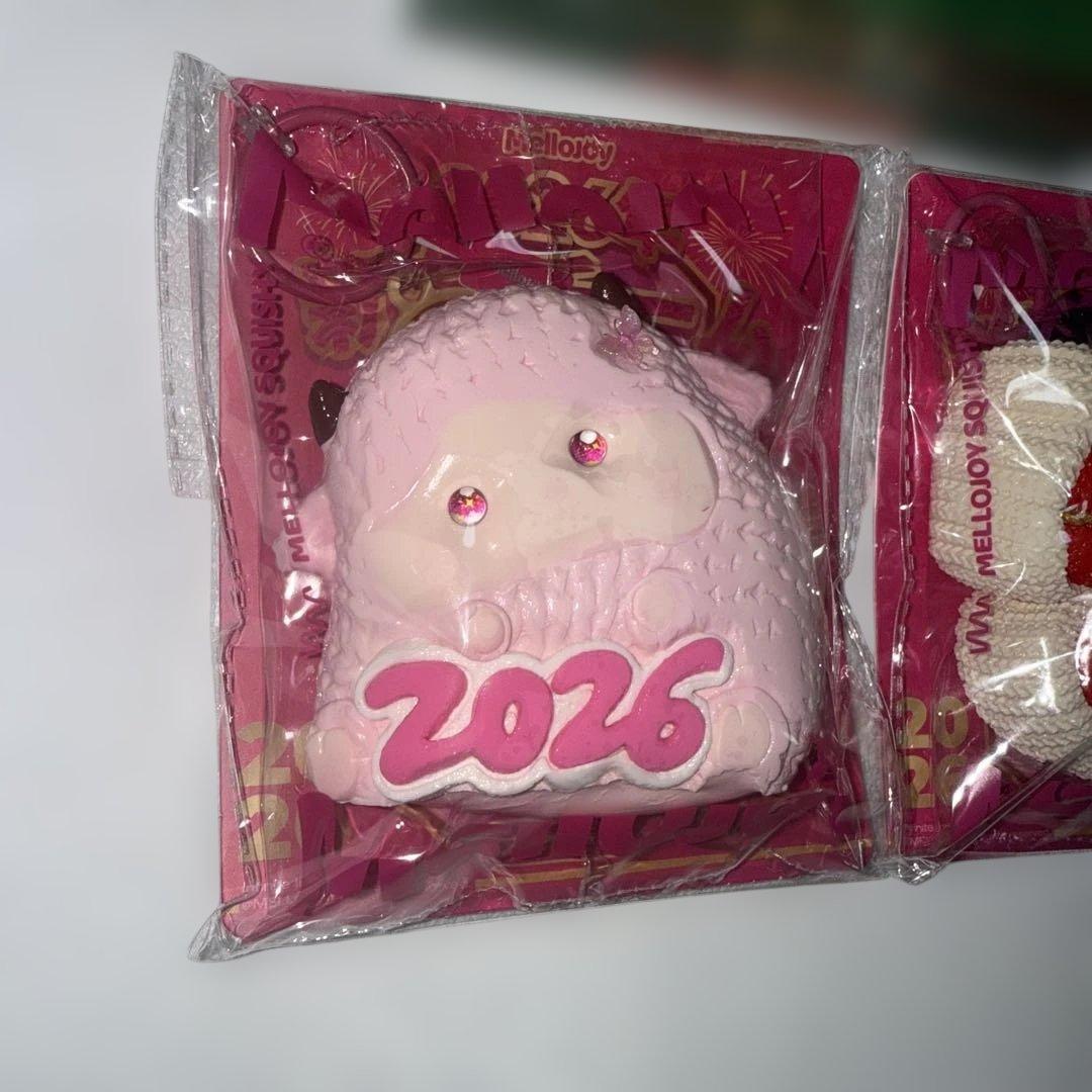 Mellojoyスクイーズ11点セットバラ売り不可❌