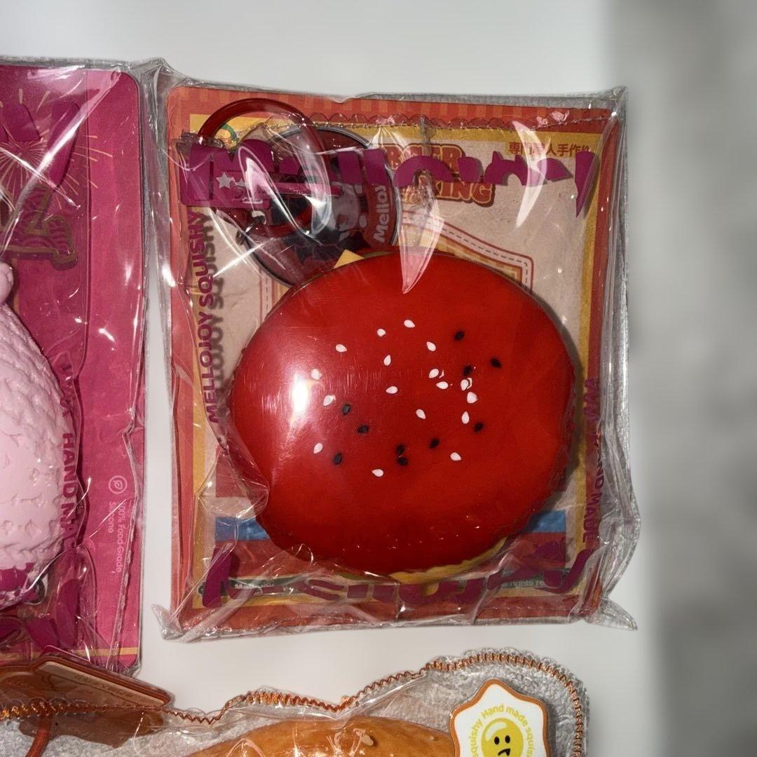 Mellojoyスクイーズ11点セットバラ売り不可❌