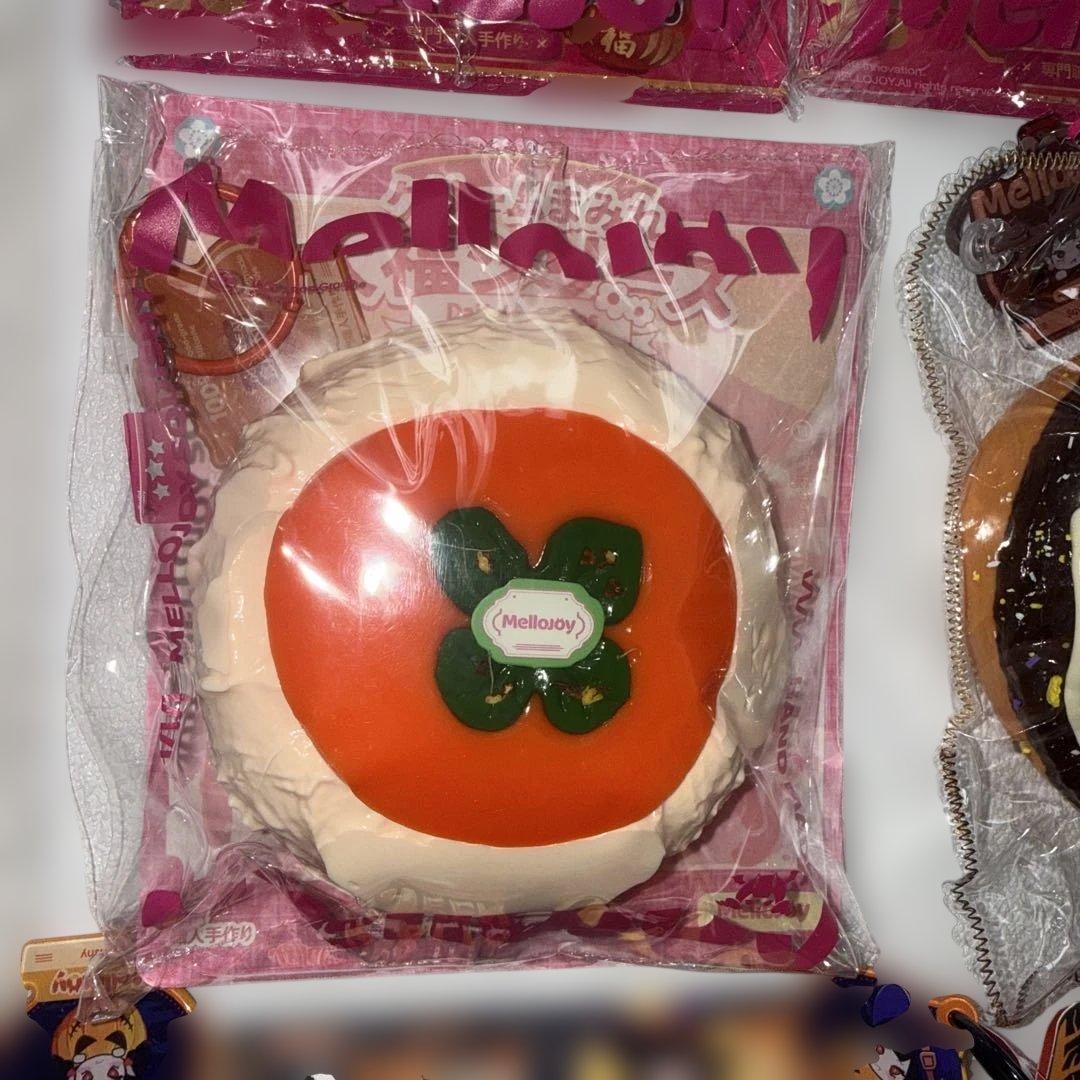 Mellojoyスクイーズ11点セットバラ売り不可❌