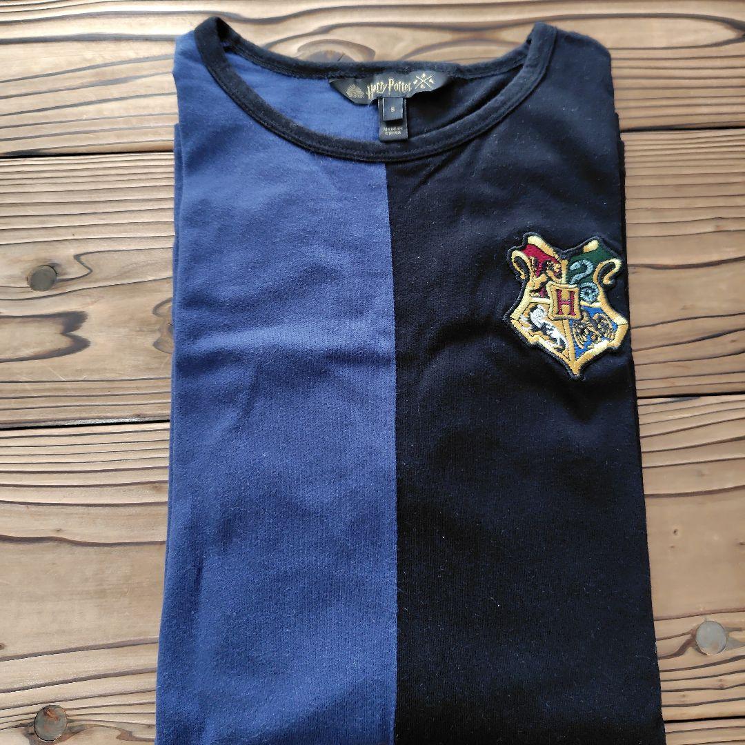 Harry Potter レイブンクロー パーカー(М)ロンT(S)帽子セット