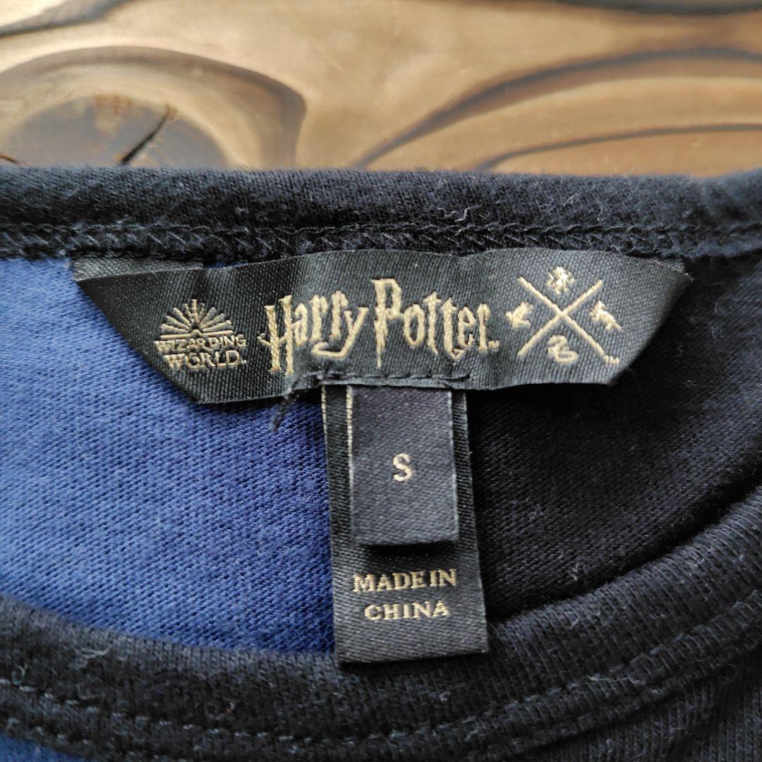 Harry Potter レイブンクロー パーカー(М)ロンT(S)帽子セット