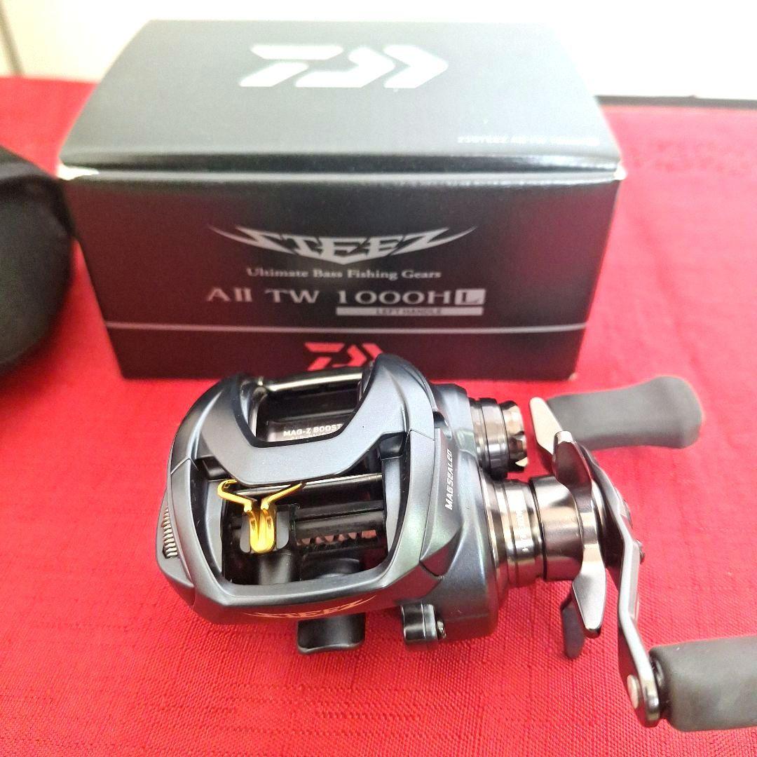 DAIWA AII TW 1000HL ベイトリール