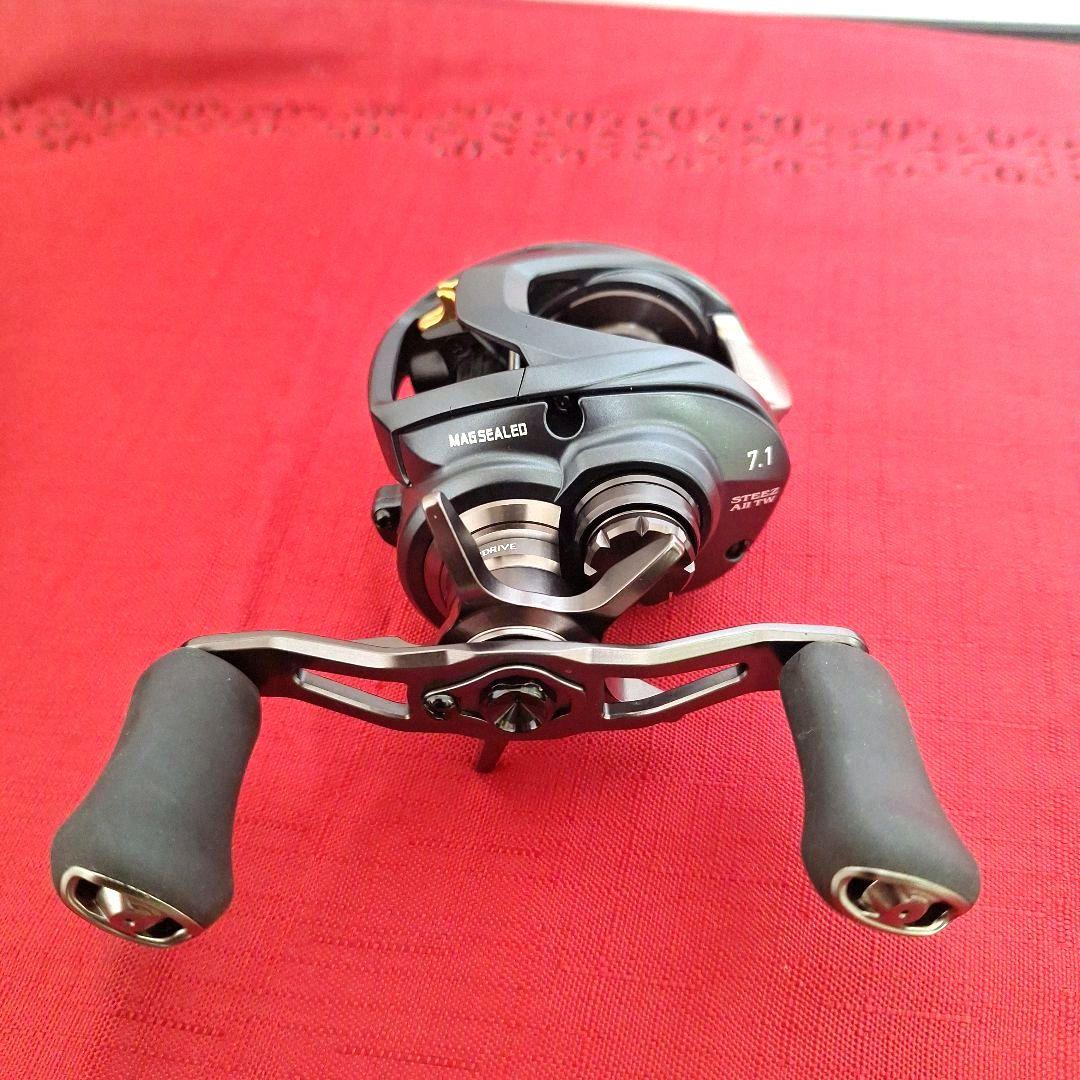 DAIWA AII TW 1000HL ベイトリール