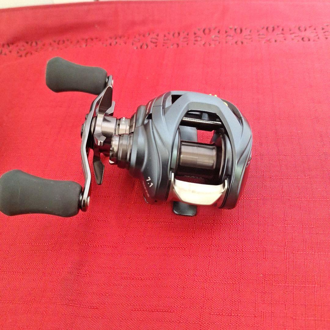 DAIWA AII TW 1000HL ベイトリール