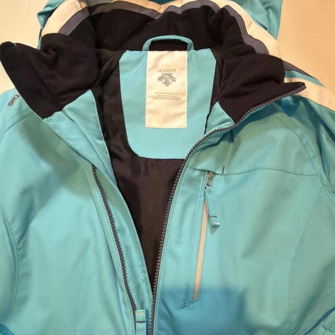 DESCENTE デサント　スキーウェア　スノーウェア　L