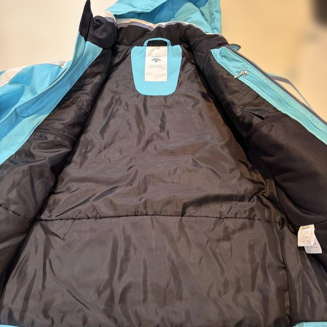 DESCENTE デサント　スキーウェア　スノーウェア　L