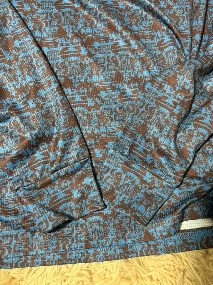 エルドレッソ　ロングスリーブ　シャツ　サイズS