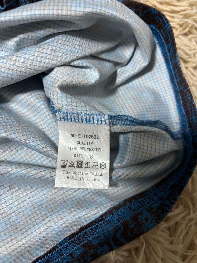 エルドレッソ　ロングスリーブ　シャツ　サイズS