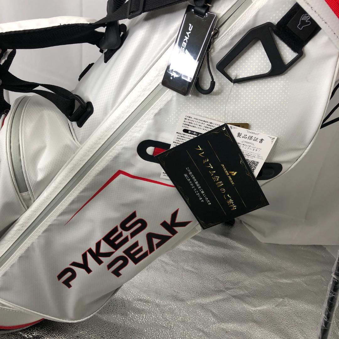 PYKES PEAK パイクスピーク キャディーバッグ スタンド/ヤS3124
