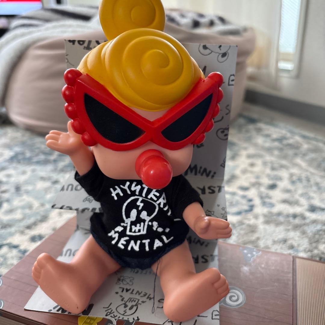 HYSTERIC MINI フィギュア　新品