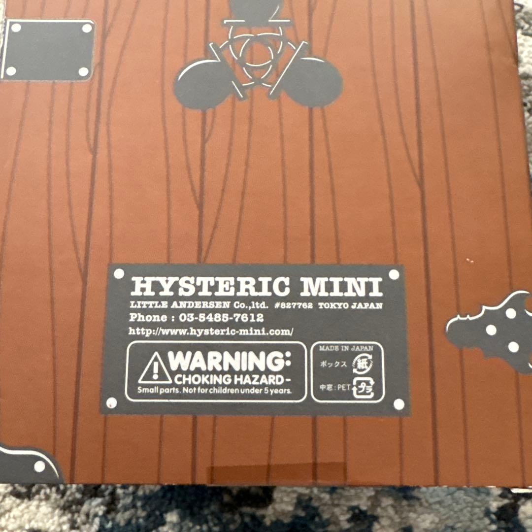 HYSTERIC MINI フィギュア　新品