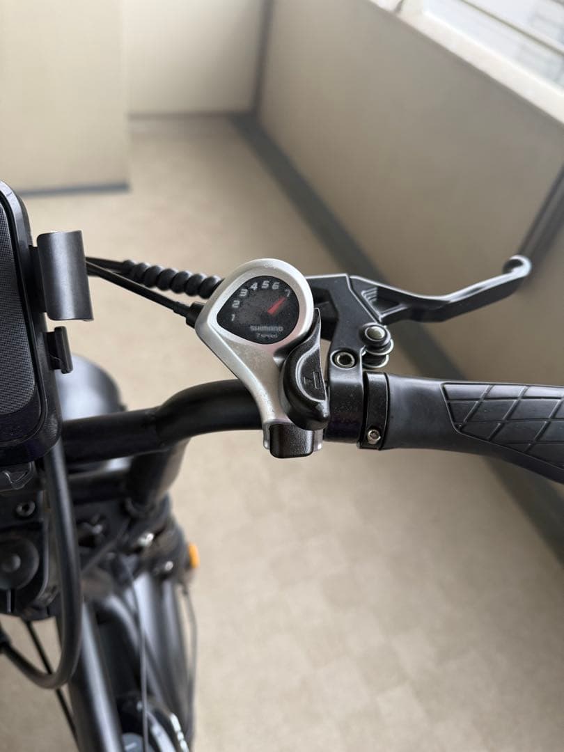 ファットバイク　電動アシスト自転車