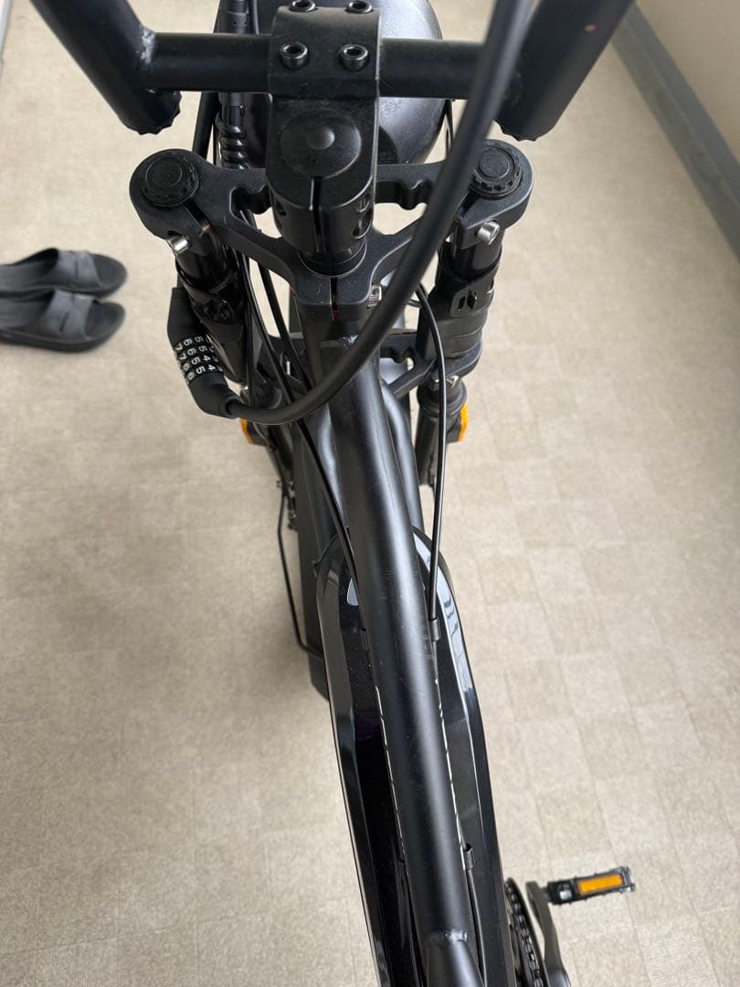 ファットバイク　電動アシスト自転車