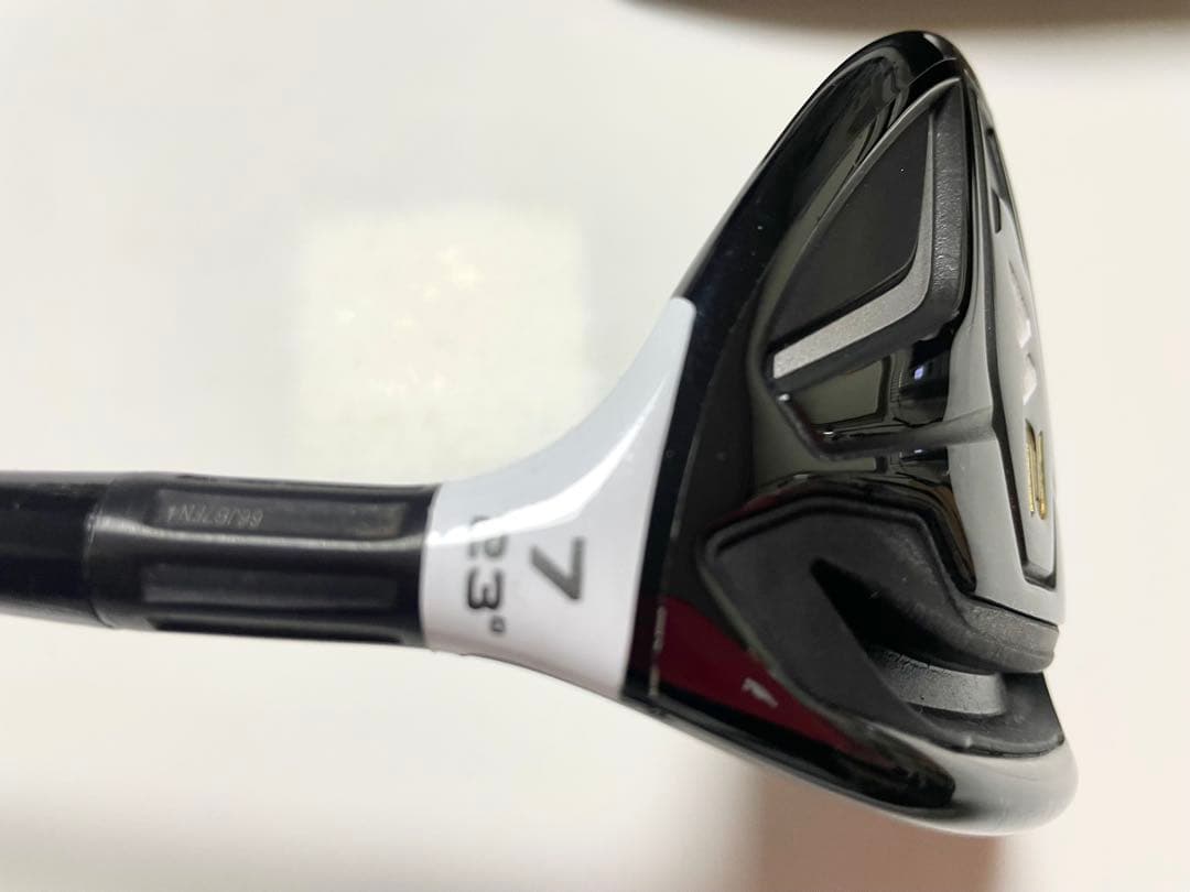 希少な美品！M2 7W ベンタスブラック6x装備