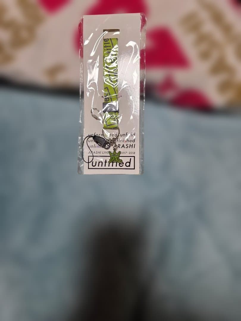 untitled キーホルダー 4個セット
