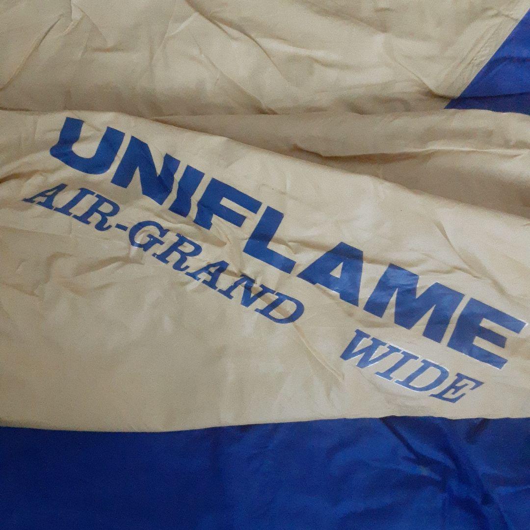UNIFLAME ユニフレーム エアグランド ワイド テントアウトドア キャンプ