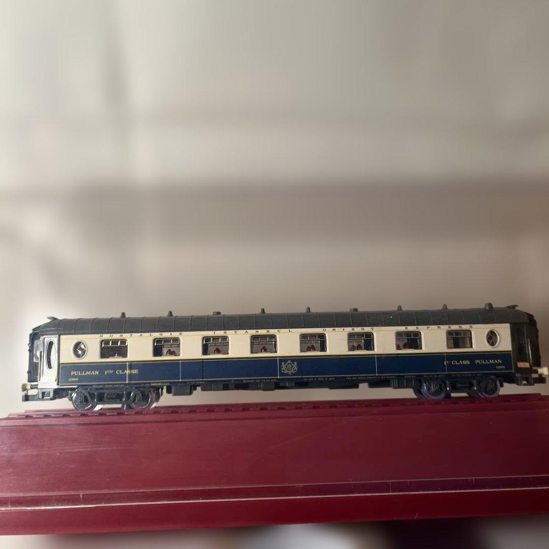 鉄道模型 Nostalgic Orient Istanbul Express 1/87