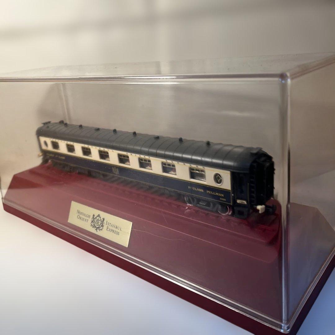 鉄道模型 Nostalgic Orient Istanbul Express 1/87