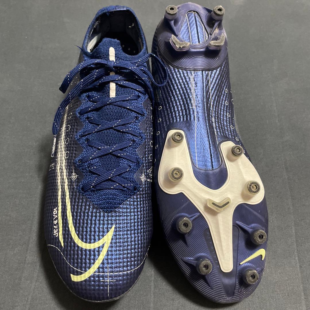 NIKE マーキュリアルスーパーフライ7 AG-PRO 27.5cm 160