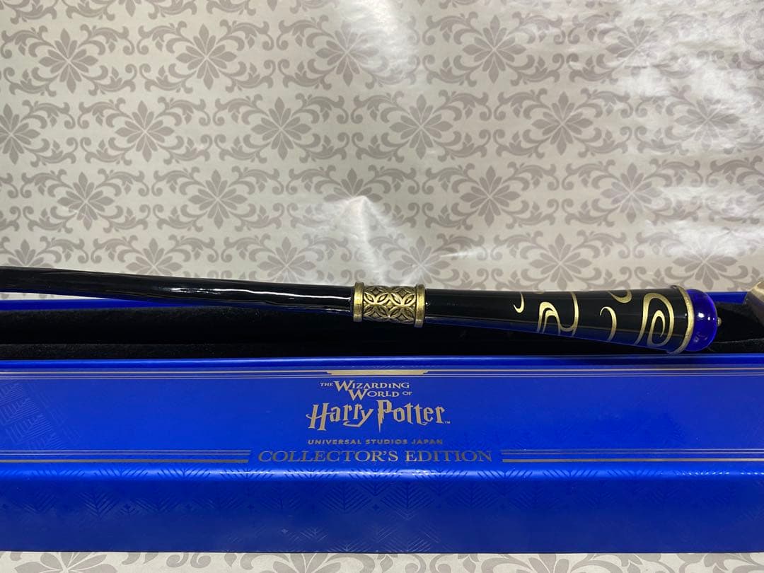 Harry Potter コレクターズエディション 杖