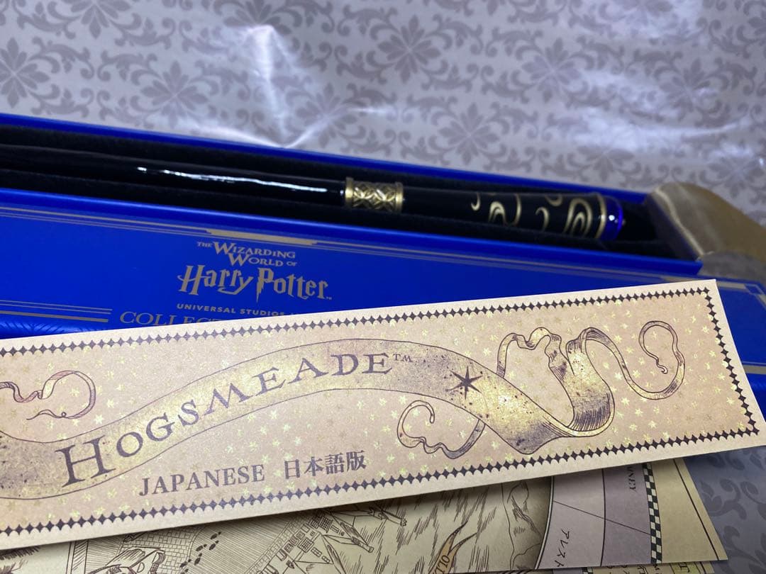 Harry Potter コレクターズエディション 杖
