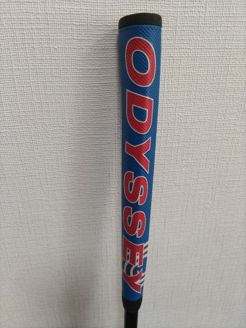 ODYSSEY TRIPLE TRACK 2ボールパター