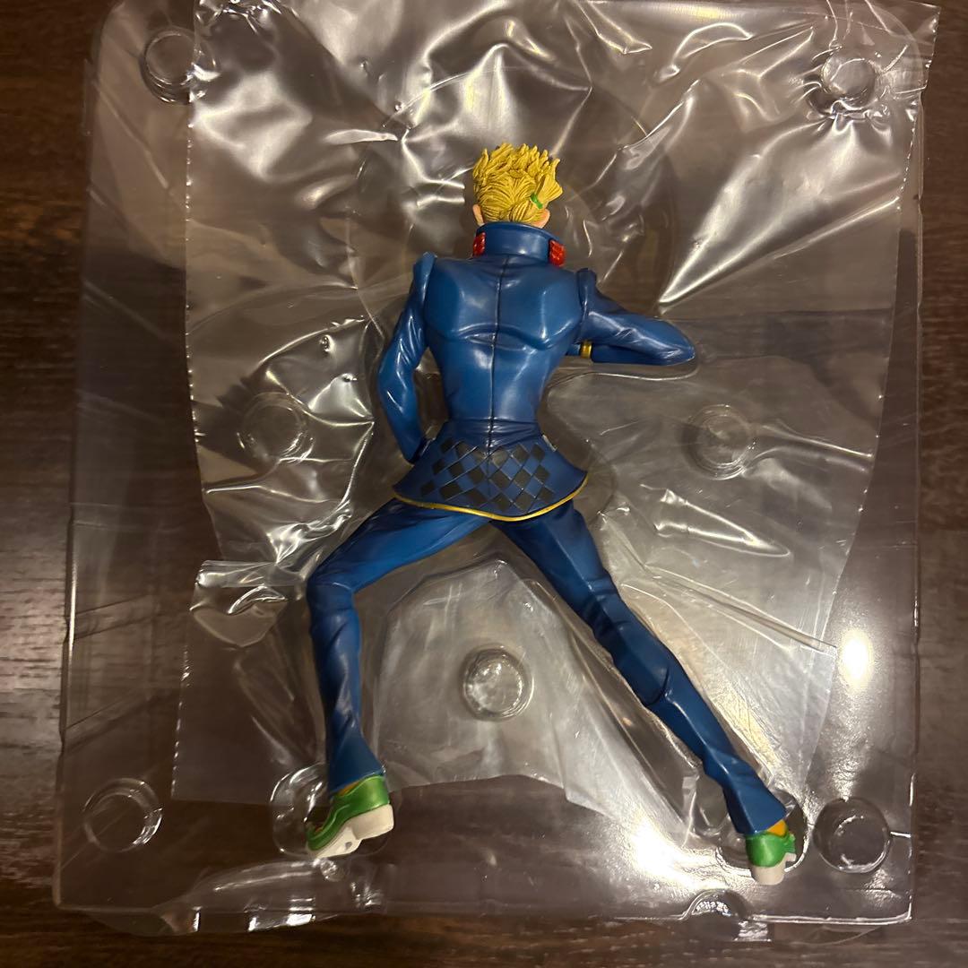 【限定】スタチューレジェンド　ジョルノ・ジョバーナ　ジョジョの奇妙な冒険　第5部