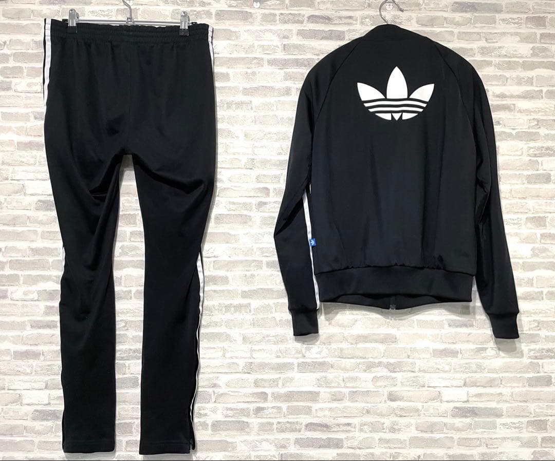 adidas originals トラックジャケット　パンツ　セットアップ