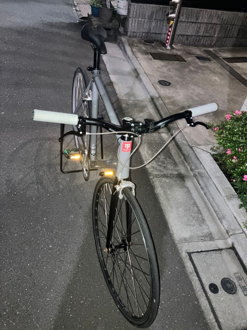 ダーカスワン　ピストバイク