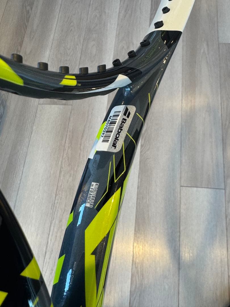 バボラ　ピュアアエロ 100 Babolat Pure Aero G2 2023