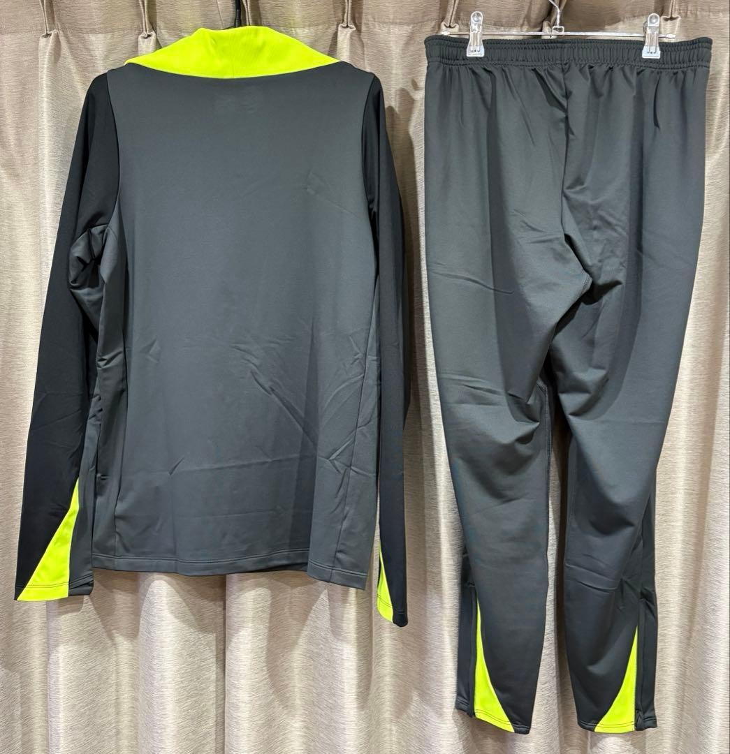 【お値下げ】ナイキ ドリルトップ ニットパンツ セット ナイキ 美品 NIKE
